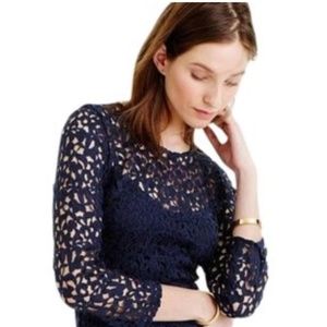 NEW Never worn lace sheath dress